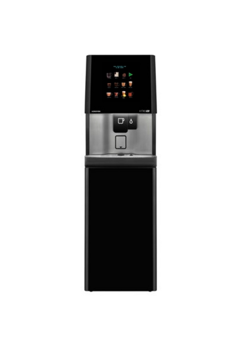 Vitro S5 coffee machine with stand